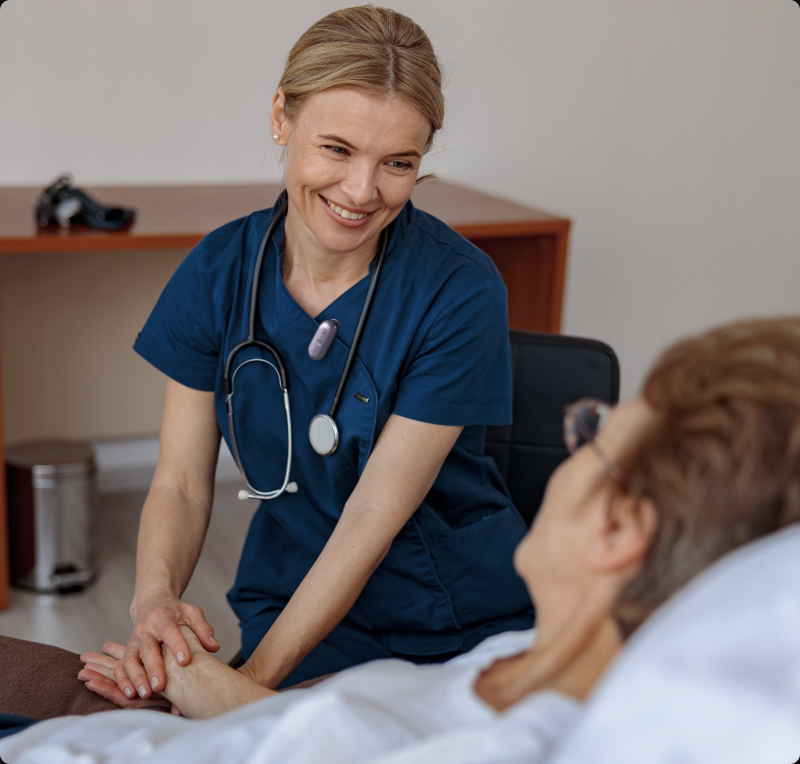 Healthcare professionals