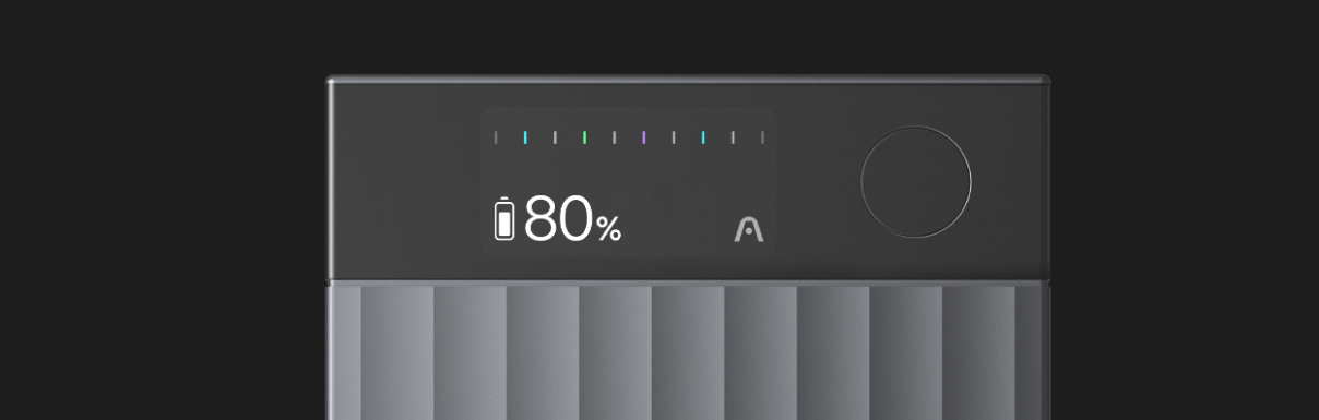 Plaud Note Pro InstantView display
